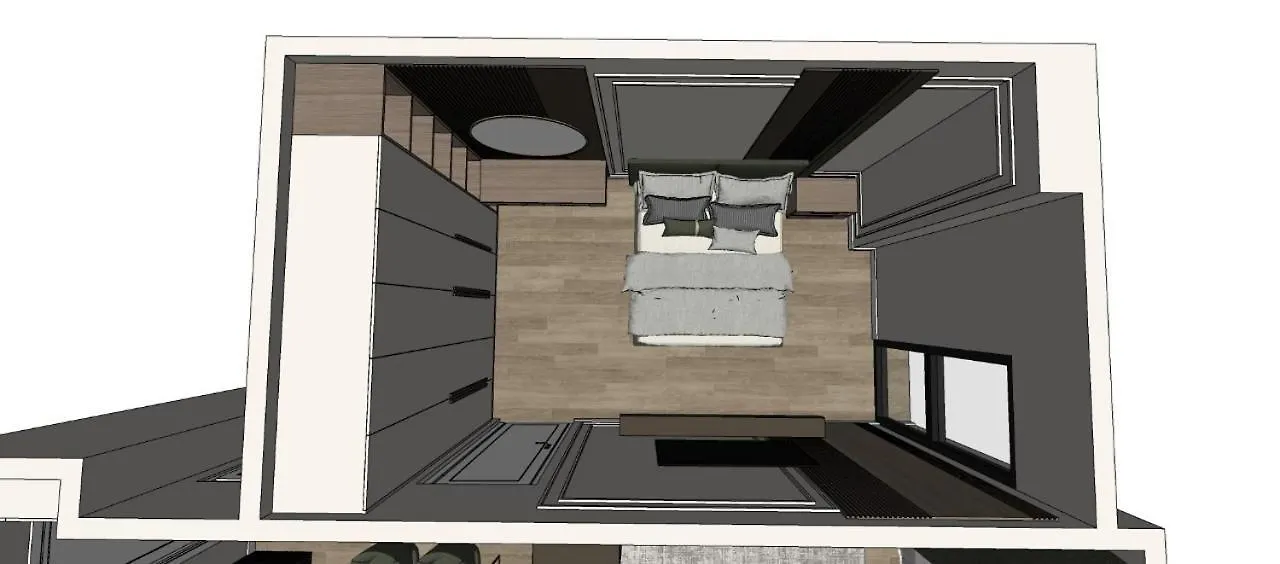 Timeless Luxury Condo Tirana