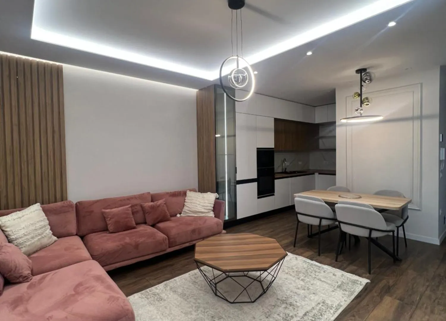 Timeless Luxury Condo Tirana Albania